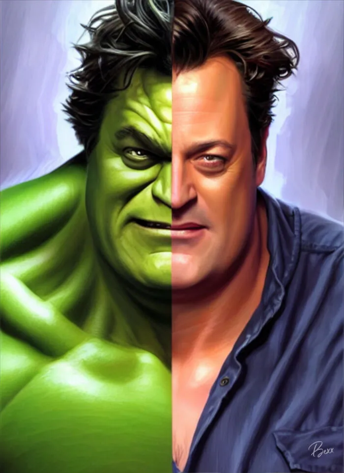 Matthew Perry