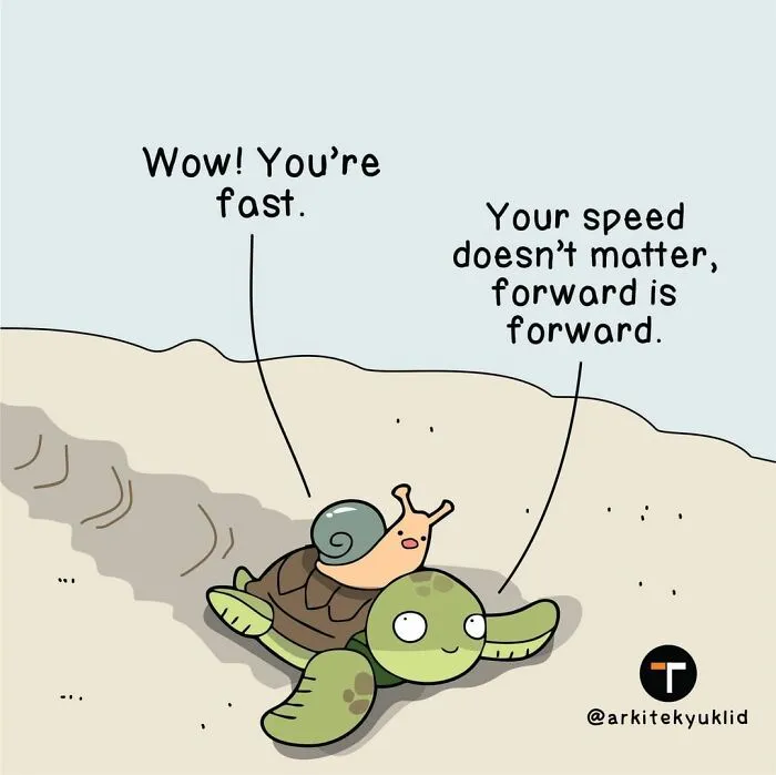 Artist Creates Wholesome And Soothing Comics That Might Brighten Up Your Day (30 Pics)