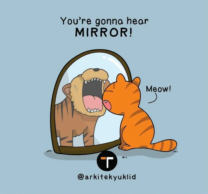 Artist Creates Wholesome And Soothing Comics That Might Brighten Up Your Day (30 Pics)