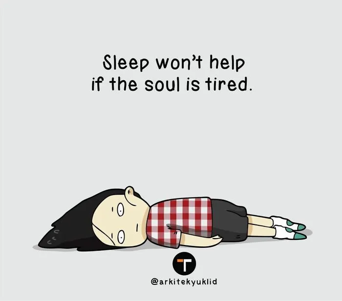 Artist Creates Wholesome And Soothing Comics That Might Brighten Up Your Day (30 Pics)