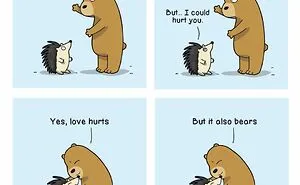 Artist Creates Wholesome And Soothing Comics That Might Brighten Up Your Day (30 Pics)