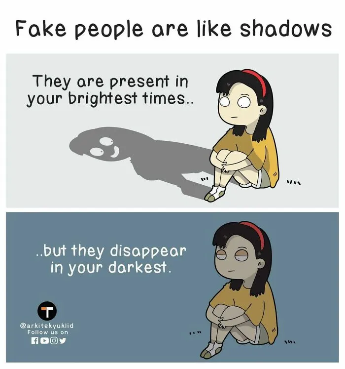 Artist Creates Wholesome And Soothing Comics That Might Brighten Up Your Day (30 Pics)