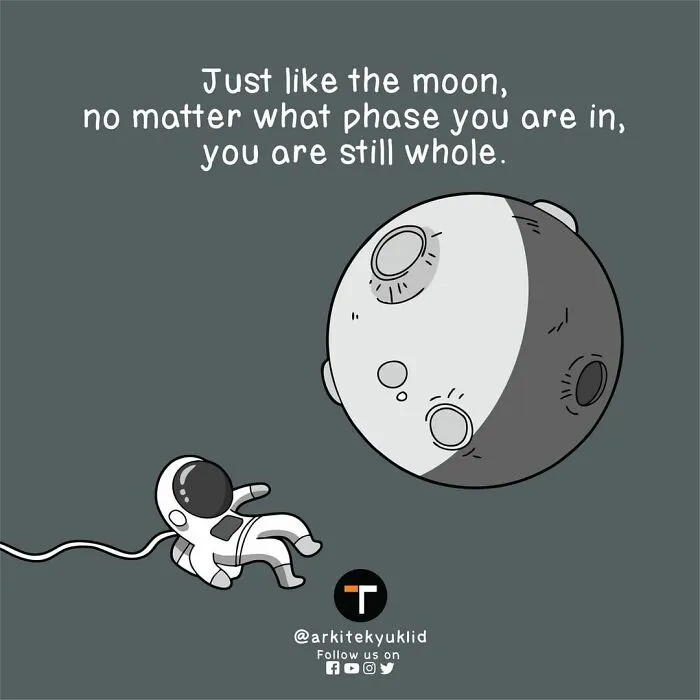 Artist Creates Wholesome And Soothing Comics That Might Brighten Up Your Day (30 Pics)