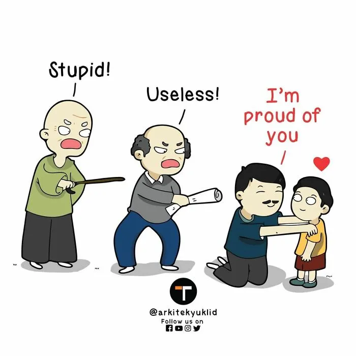 Artist Creates Wholesome And Soothing Comics That Might Brighten Up Your Day (30 Pics)