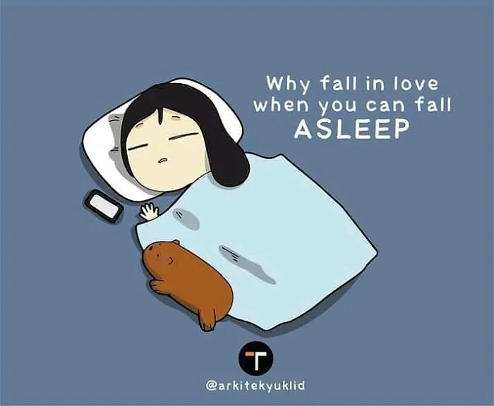 Artist Creates Wholesome And Soothing Comics That Might Brighten Up Your Day (30 Pics)