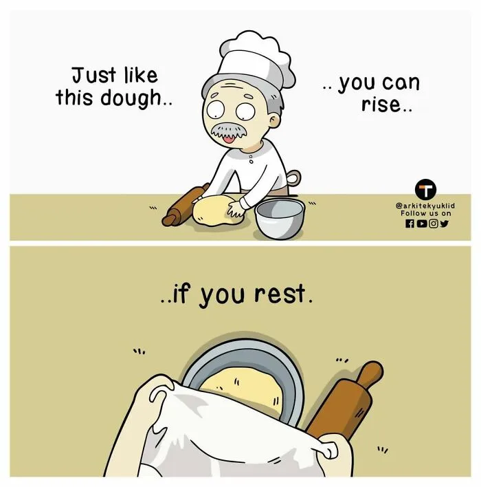 Artist Creates Wholesome And Soothing Comics That Might Brighten Up Your Day (30 Pics)
