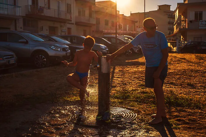 Documenting Monopoli: 10 Summers Captured In 30 Photos By Me