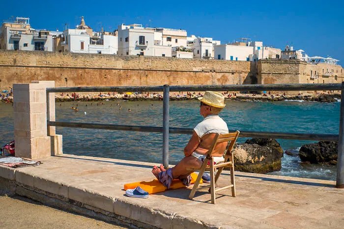 Documenting Monopoli: 10 Summers Captured In 30 Photos By Me