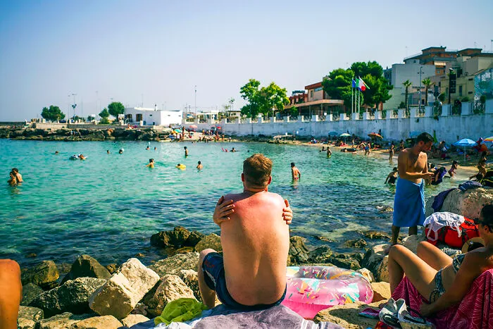 Documenting Monopoli: 10 Summers Captured In 30 Photos By Me