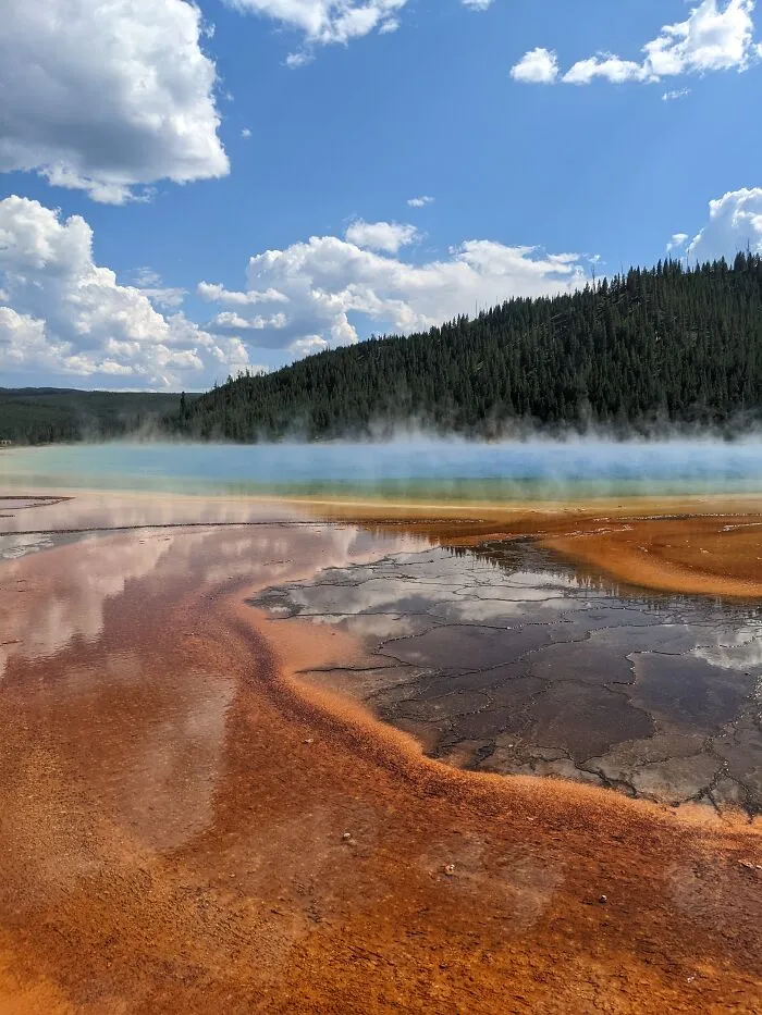 Yellowstone Prism