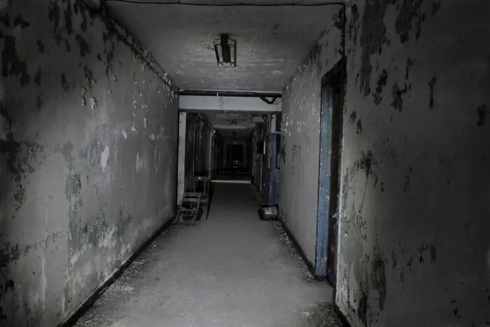Abandonded Hospital