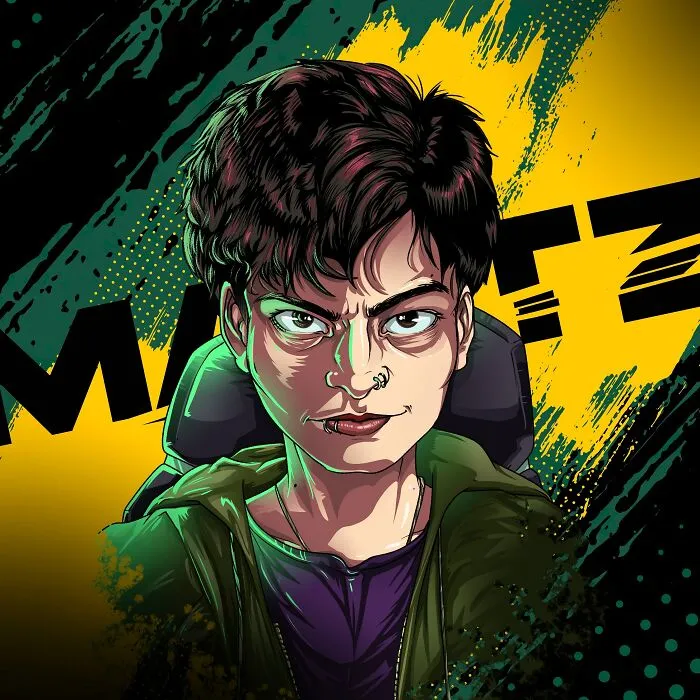 Digital Illustration