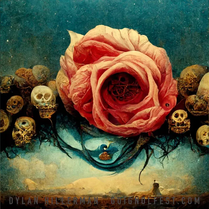 "Blue Turk" By Dylan Hillerman