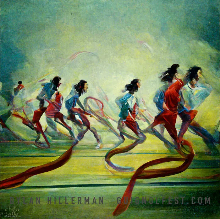 "Grande Finale" By Dylan Hillerman