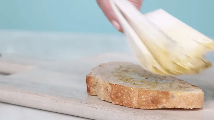 Makeshift Parchment Brush