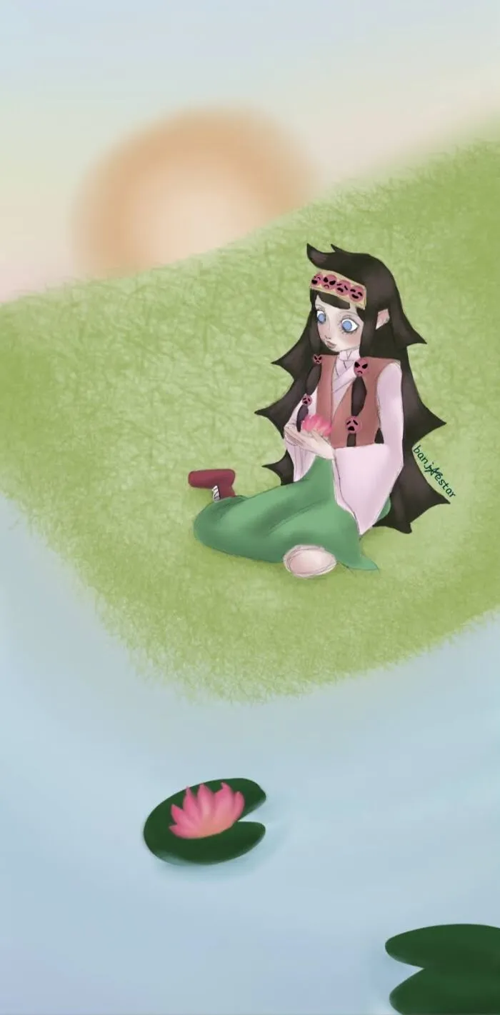 Alluka Zoldyck :)