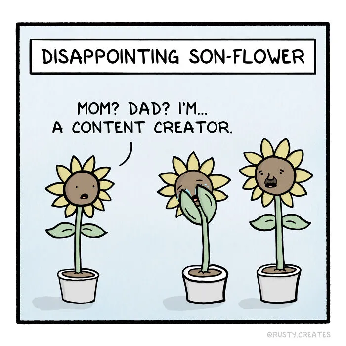 My 24 Comics With Silly Humor And Random Twists