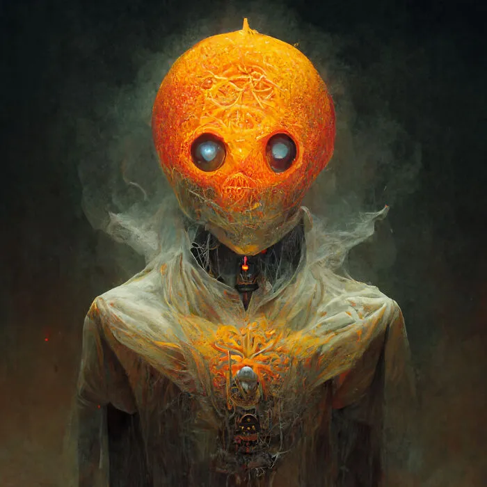 Sirrennans' True Form