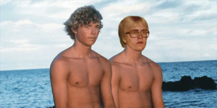 #tbtcrush -- The Blue Lagoon