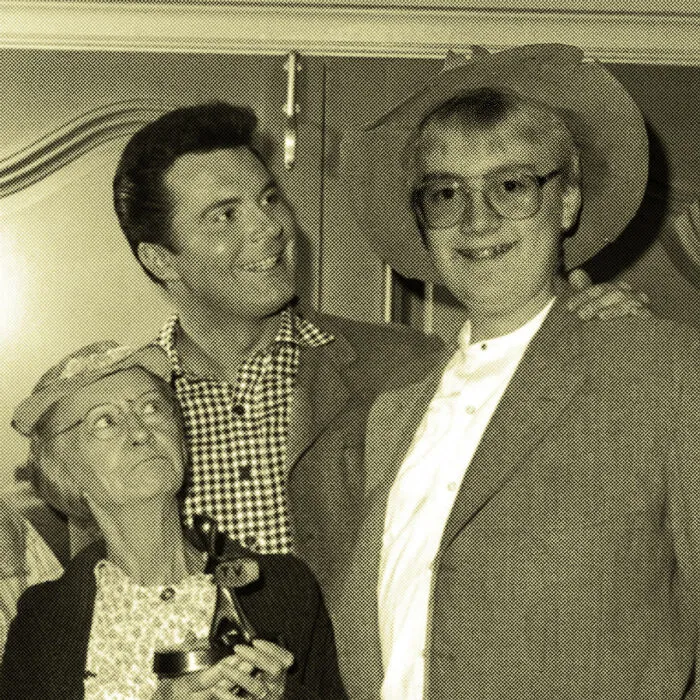 #tbtcrush -- My Story About A Man Named Jed