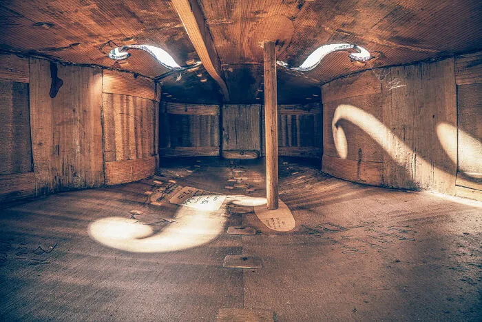 A Cello Hit By A Train In 1929 Then Repaired