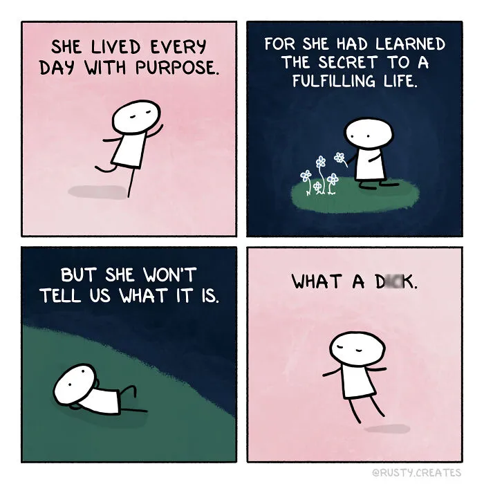 My 24 Comics With Silly Humor And Random Twists