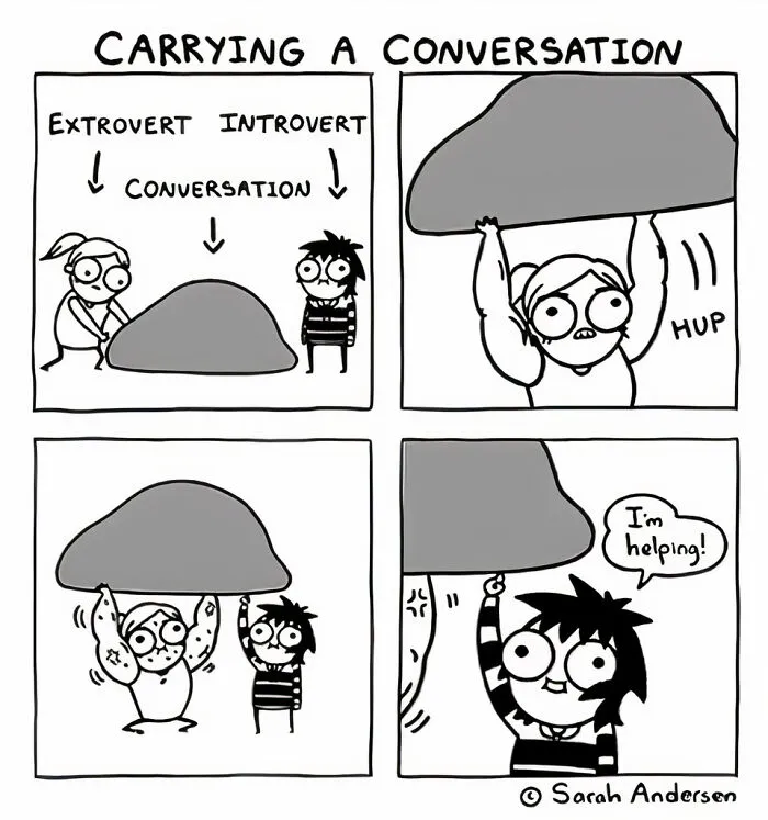 This Artist With 4 Million Followers On Instagram Illustrates Her Everyday Life With Funny Twists (40 Pics)