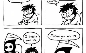 This Artist With 4 Million Followers On Instagram Illustrates Her Everyday Life With Funny Twists (40 Pics)