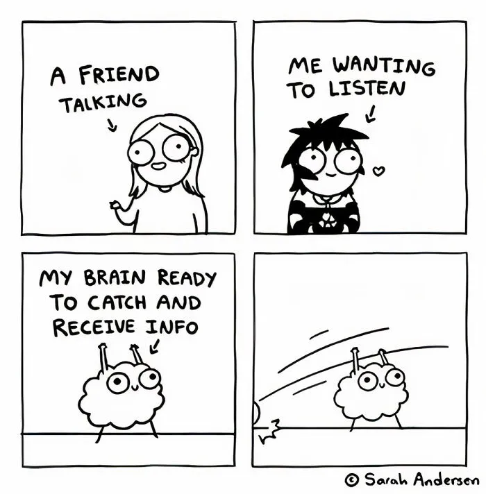 This Artist With 4 Million Followers On Instagram Illustrates Her Everyday Life With Funny Twists (40 Pics)