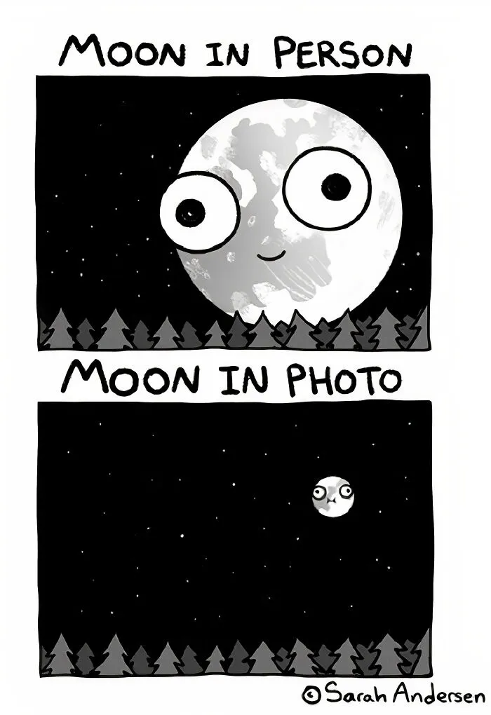 This Artist With 4 Million Followers On Instagram Illustrates Her Everyday Life With Funny Twists (40 Pics)
