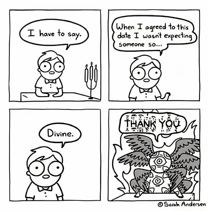 This Artist With 4 Million Followers On Instagram Illustrates Her Everyday Life With Funny Twists (40 Pics)