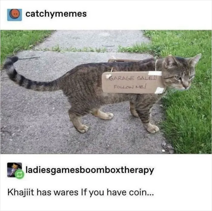 Khaljit, The Wandering Trader