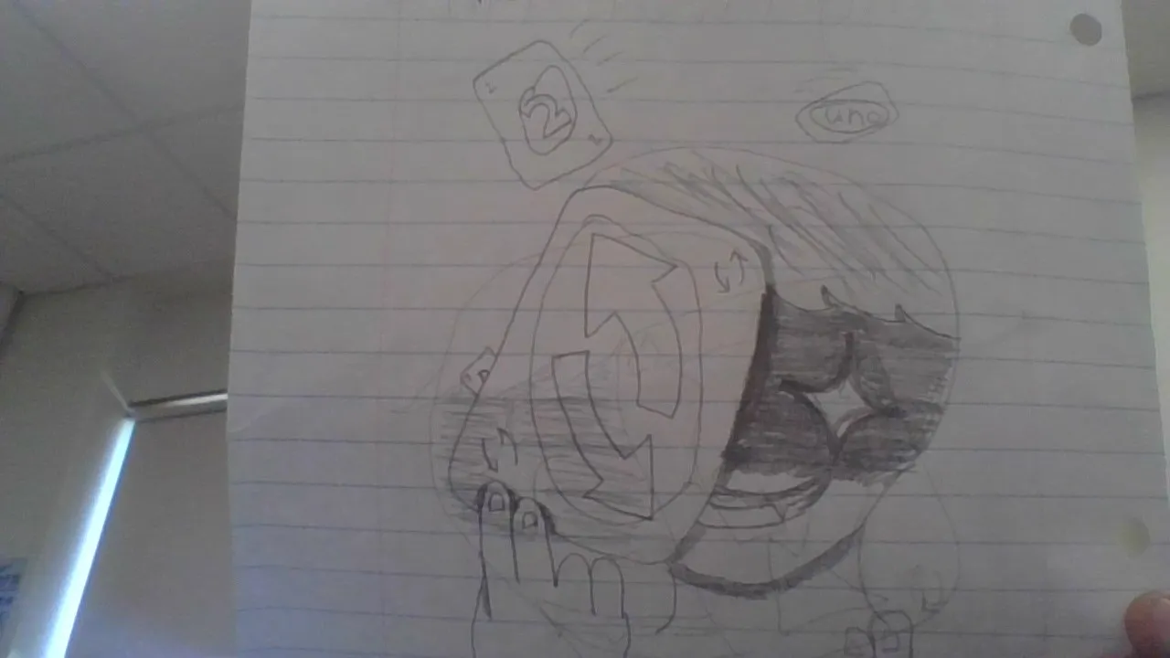 Tell Me What To Draw And I Shall Draw Dont Be To Hard.