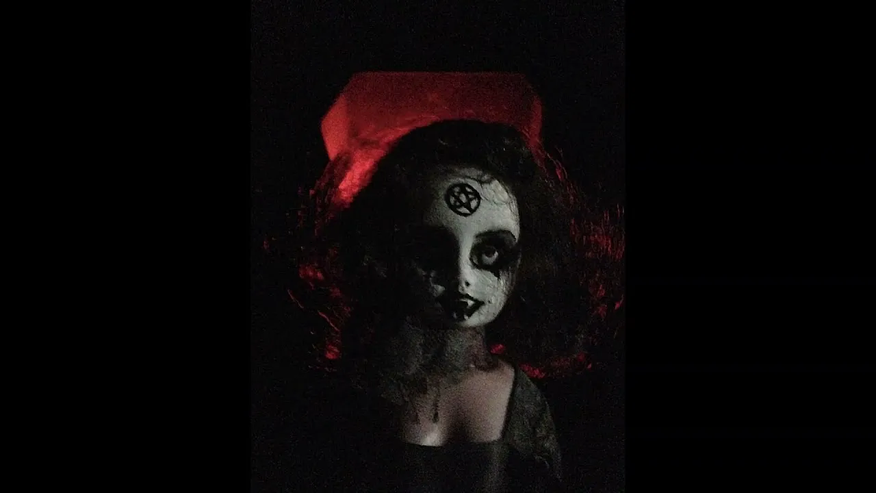 Jezebeth Demon Dolls For Indie Horror Film "Jezebeth"