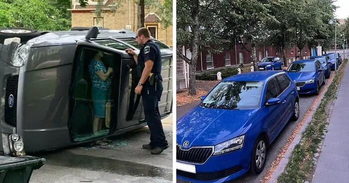 50 Times People Noticed Something Dreamlike And Shared Photos On The "Accidental Surrealism" Group