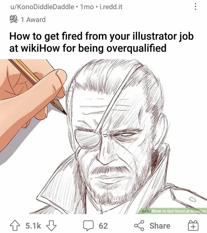 30 Funny Times People Added Clever Or Unhinged Captions To WikiHow Pics (New Pics)