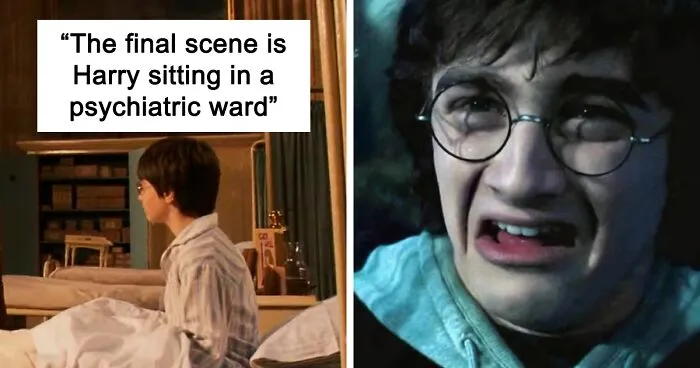 30 Alternate And Infuriating 'Harry Potter' Endings J. K. Rowling Wouldn't Dare To Write