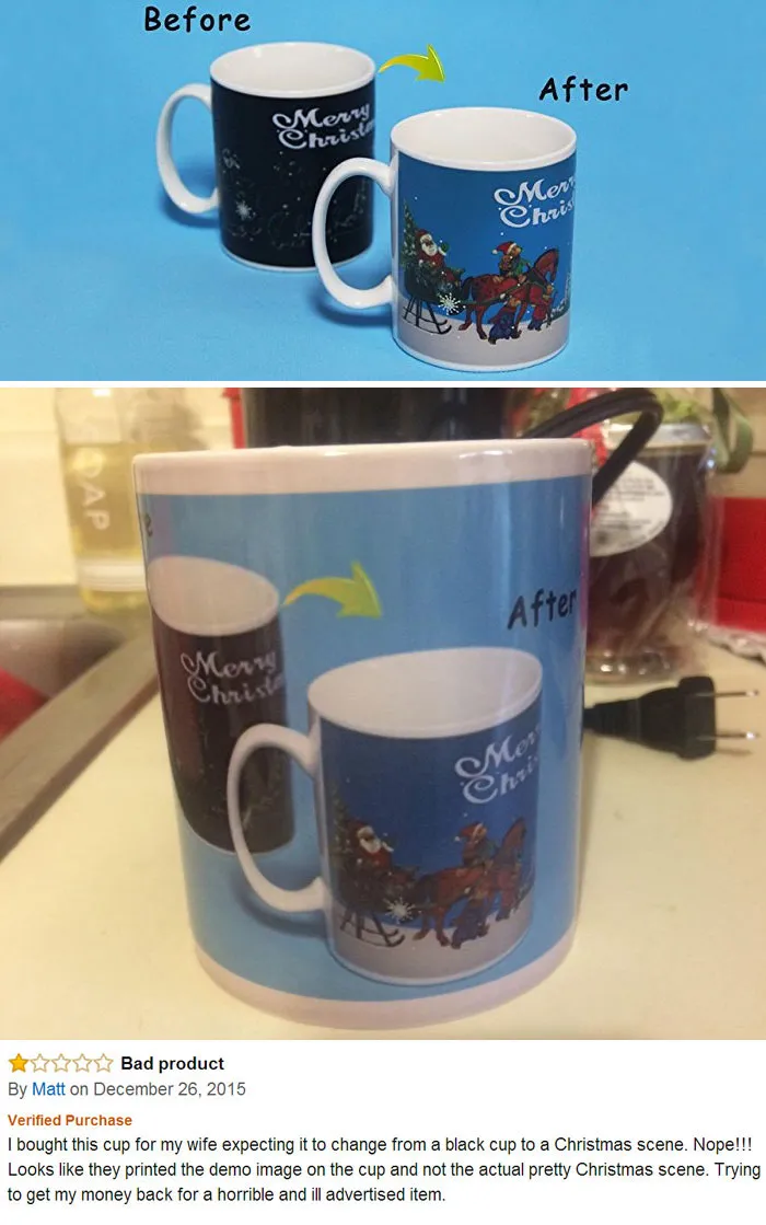 The Best Cup
