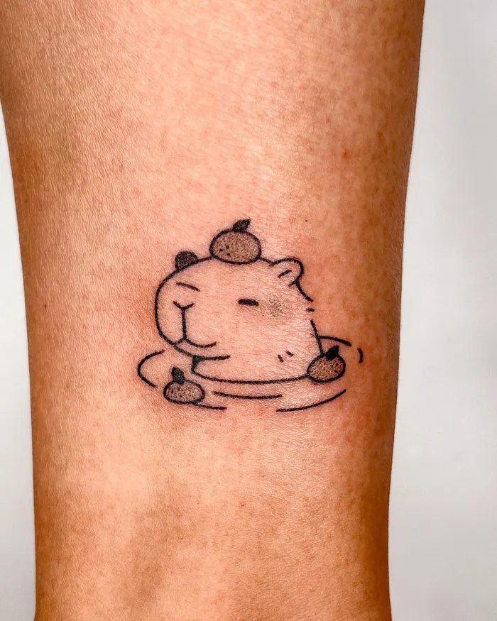 Just A Little Dude