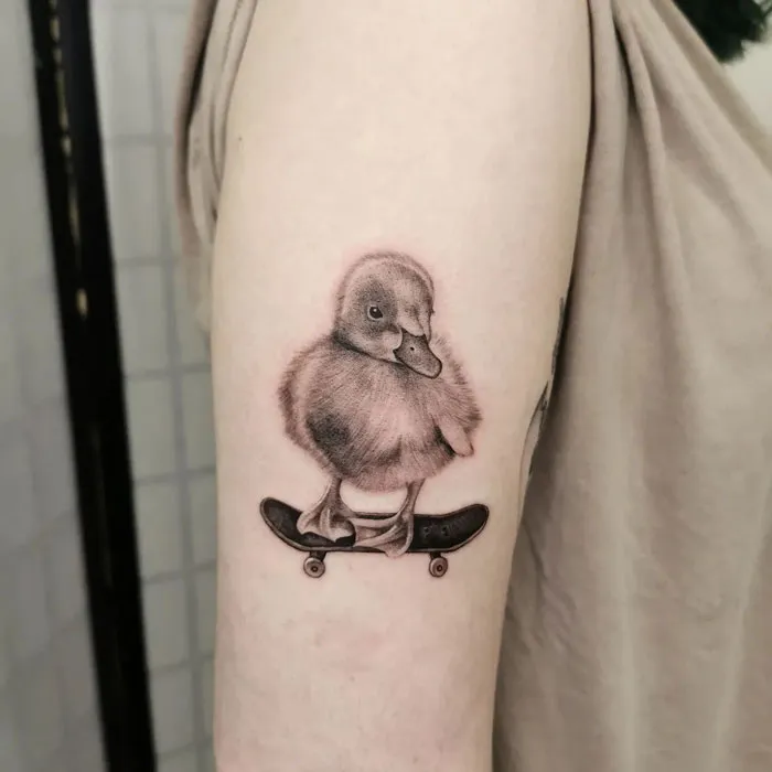Little Ducky For Cassy
