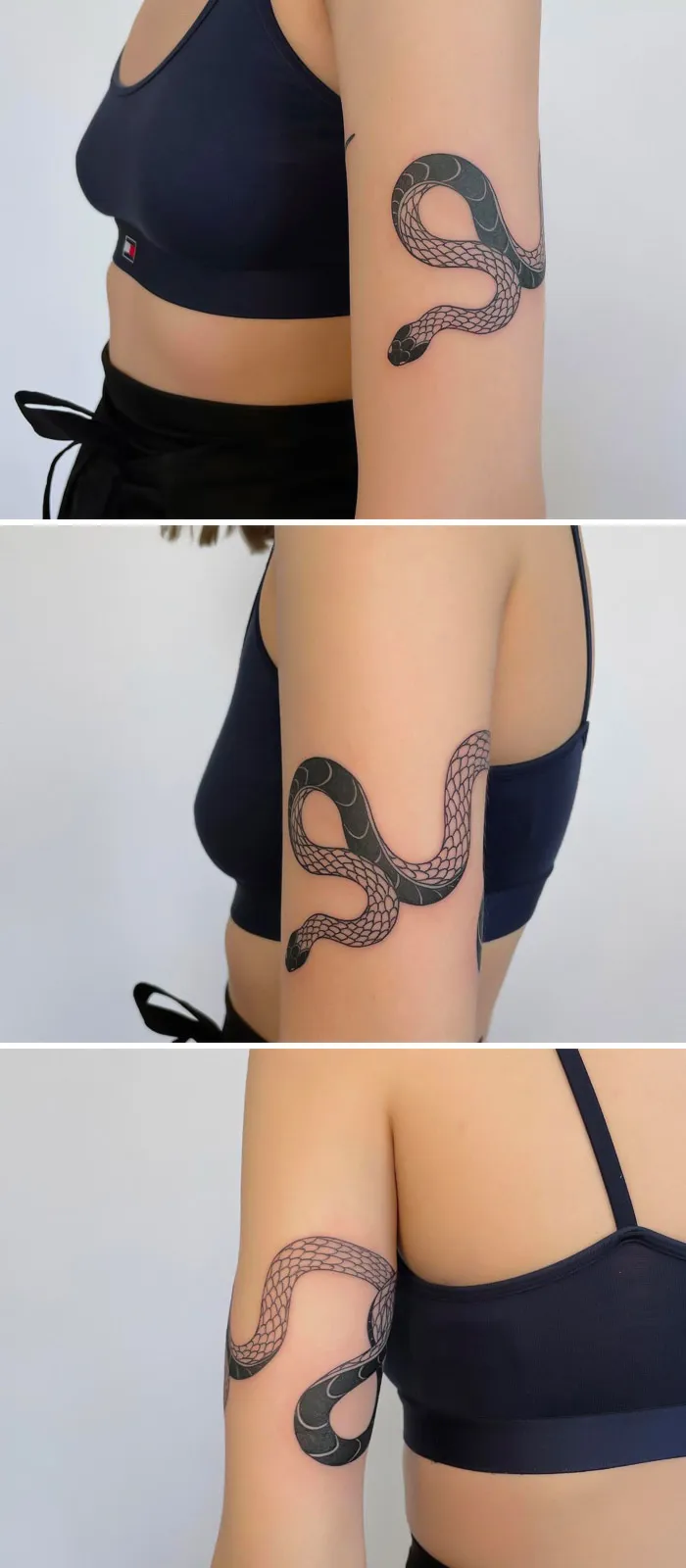 Snake Tattoo