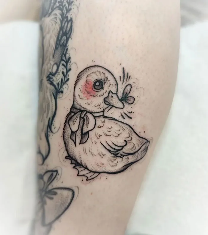 Duckling From My Flash