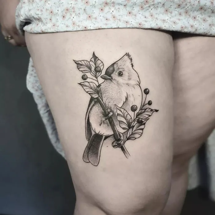 Little Bird Tattoo