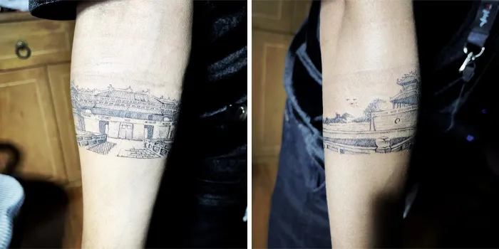 Hue Kingdom Armband