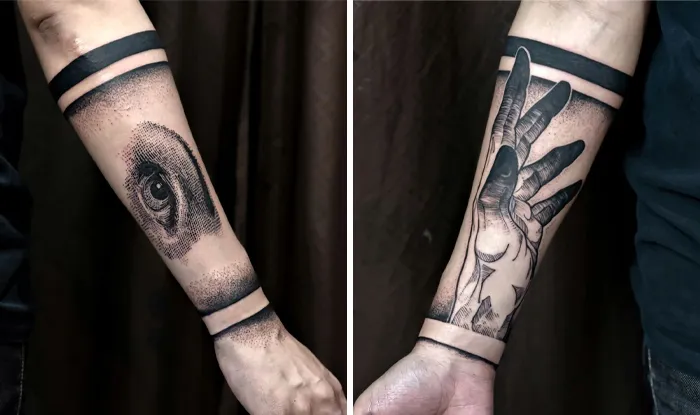 Armband Tattoo