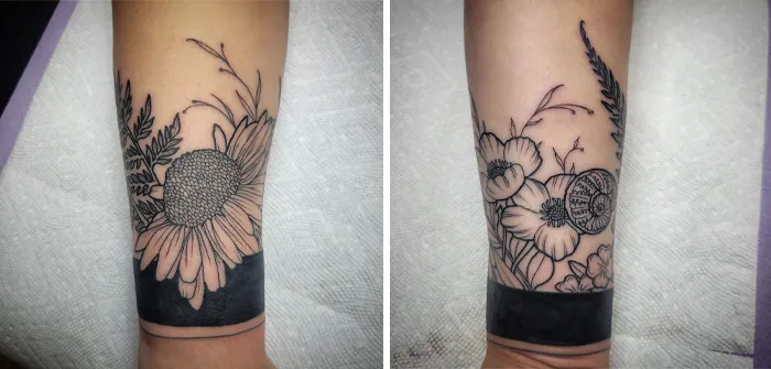 Clover Cover Up