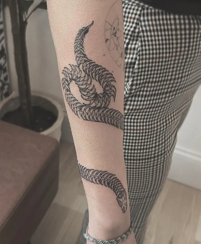 Snake Skelly