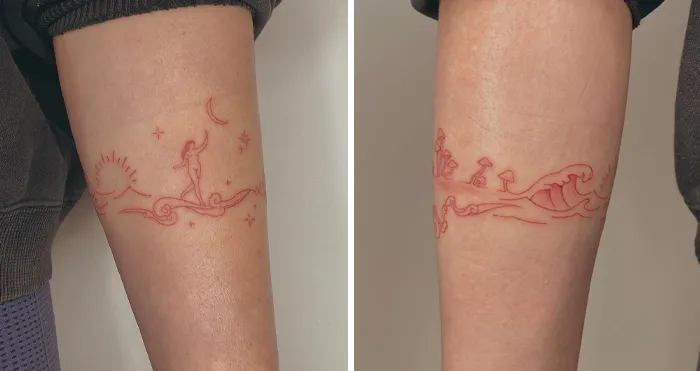 Armband Tattoo