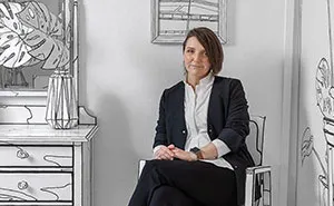Artist Paints Home Interior In An Unusual Way To Create A 2D Illusion, And Here Are 33 Pictures Of Her Work