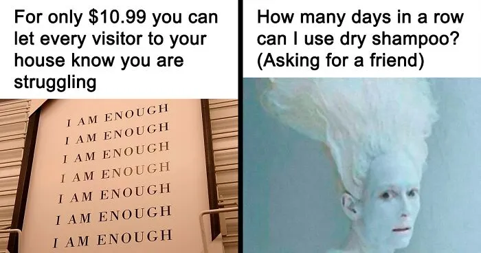 40 Funny And Painfully True Memes That Anyone Who's "30 And Tired" Might Understand Perfectly (New Pics)